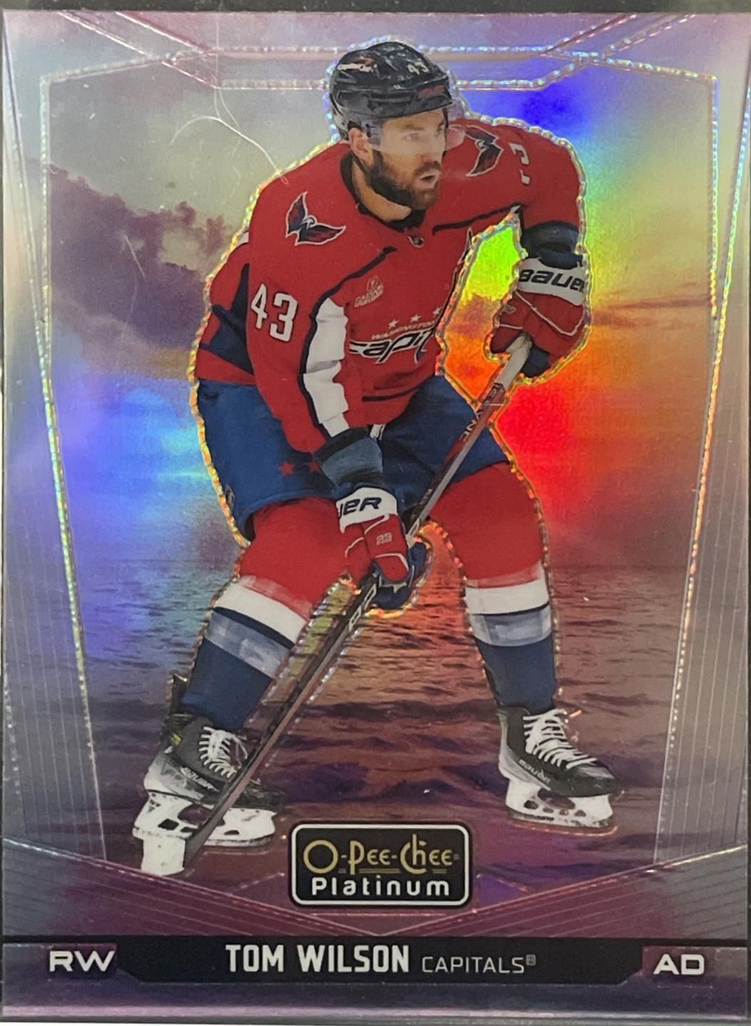 Tom Wilson [Sunset] #127