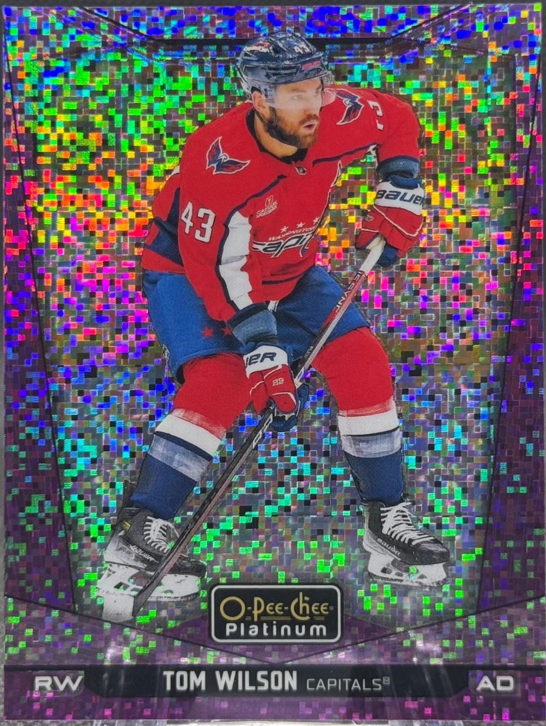 Tom Wilson [Violet Pixels] #127