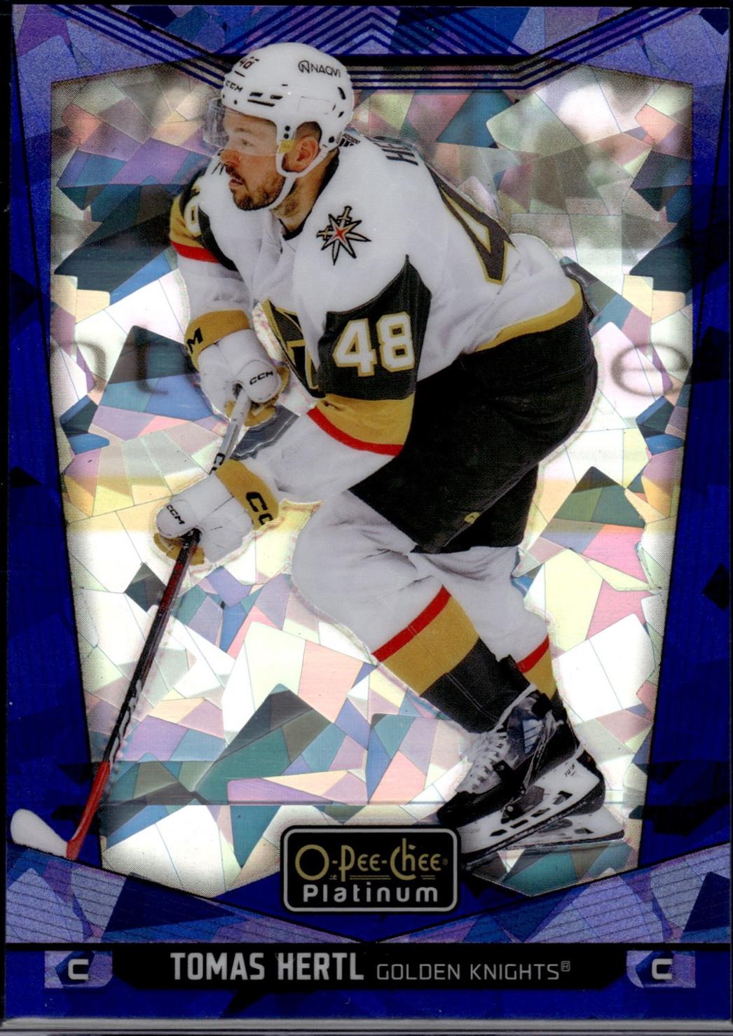 Tomas Hertl [Blue Fragments] #171