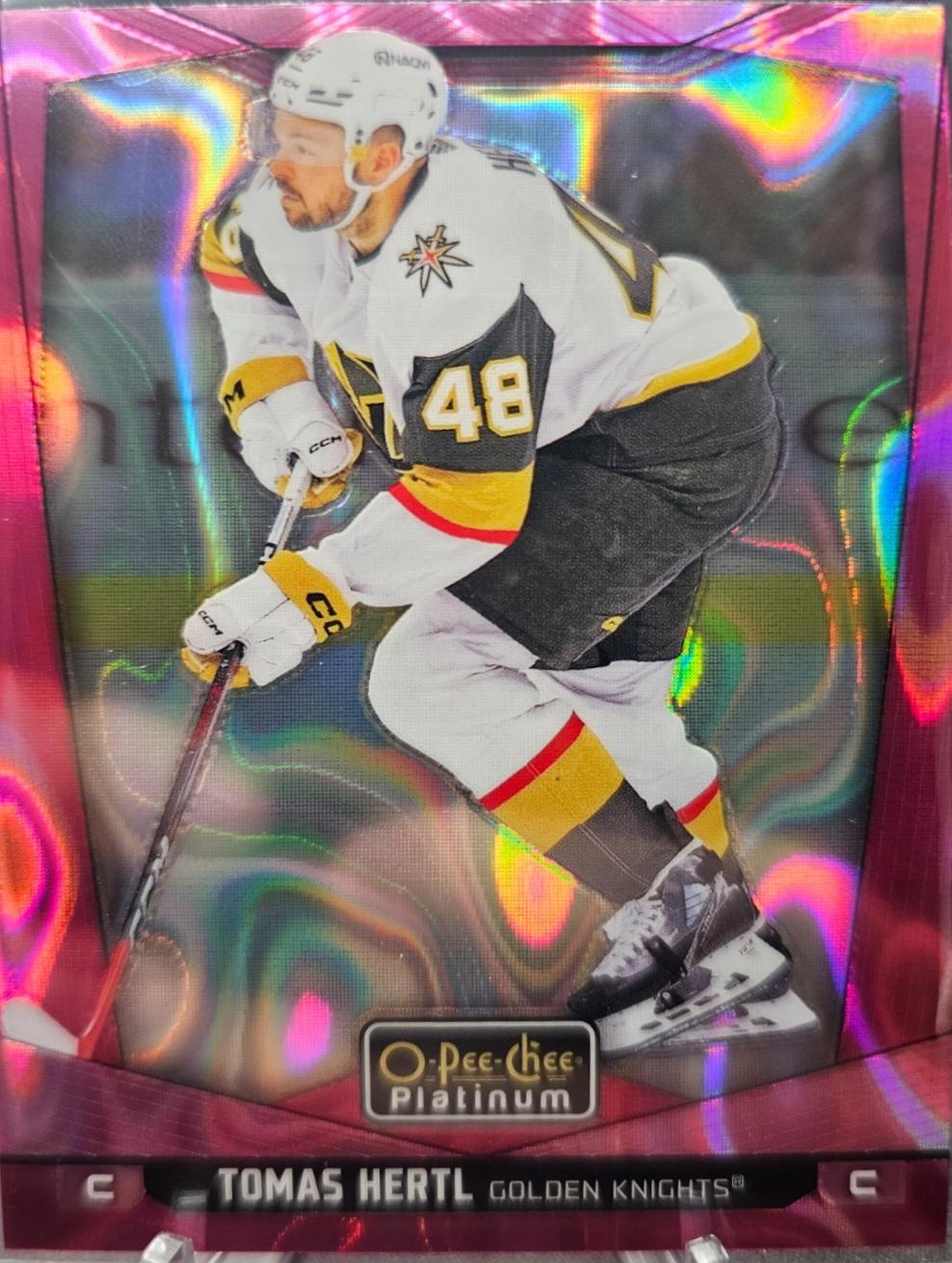 Tomas Hertl [Pink Magma] #171