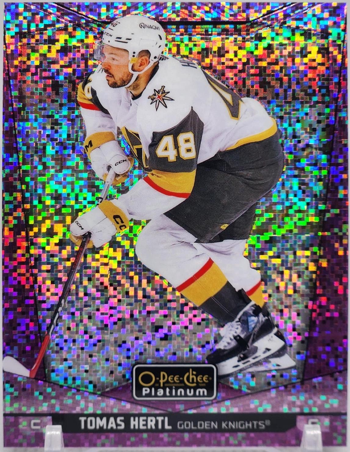 Tomas Hertl [Violet Pixels] #171