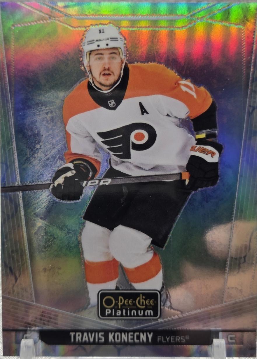 Travis Konecny [Arctic Freeze] #18