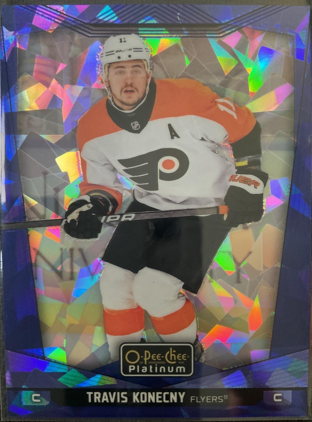 Travis Konecny [Blue Fragments] #18