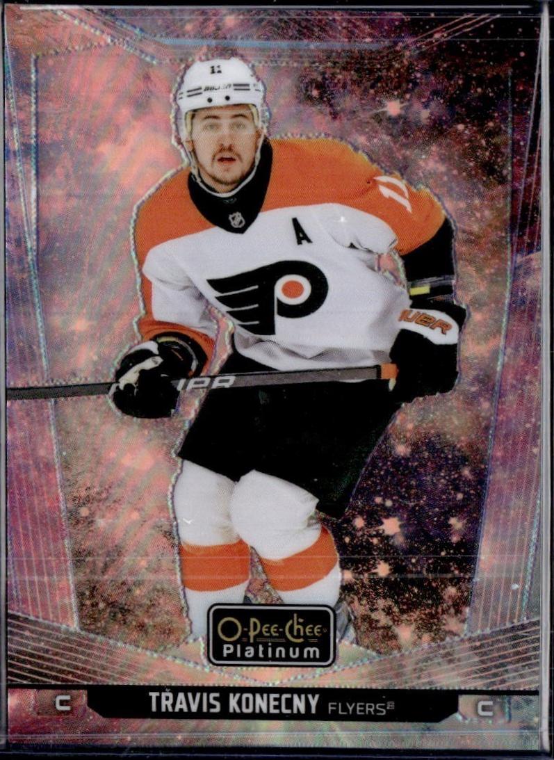 Travis Konecny [Cosmic] #18