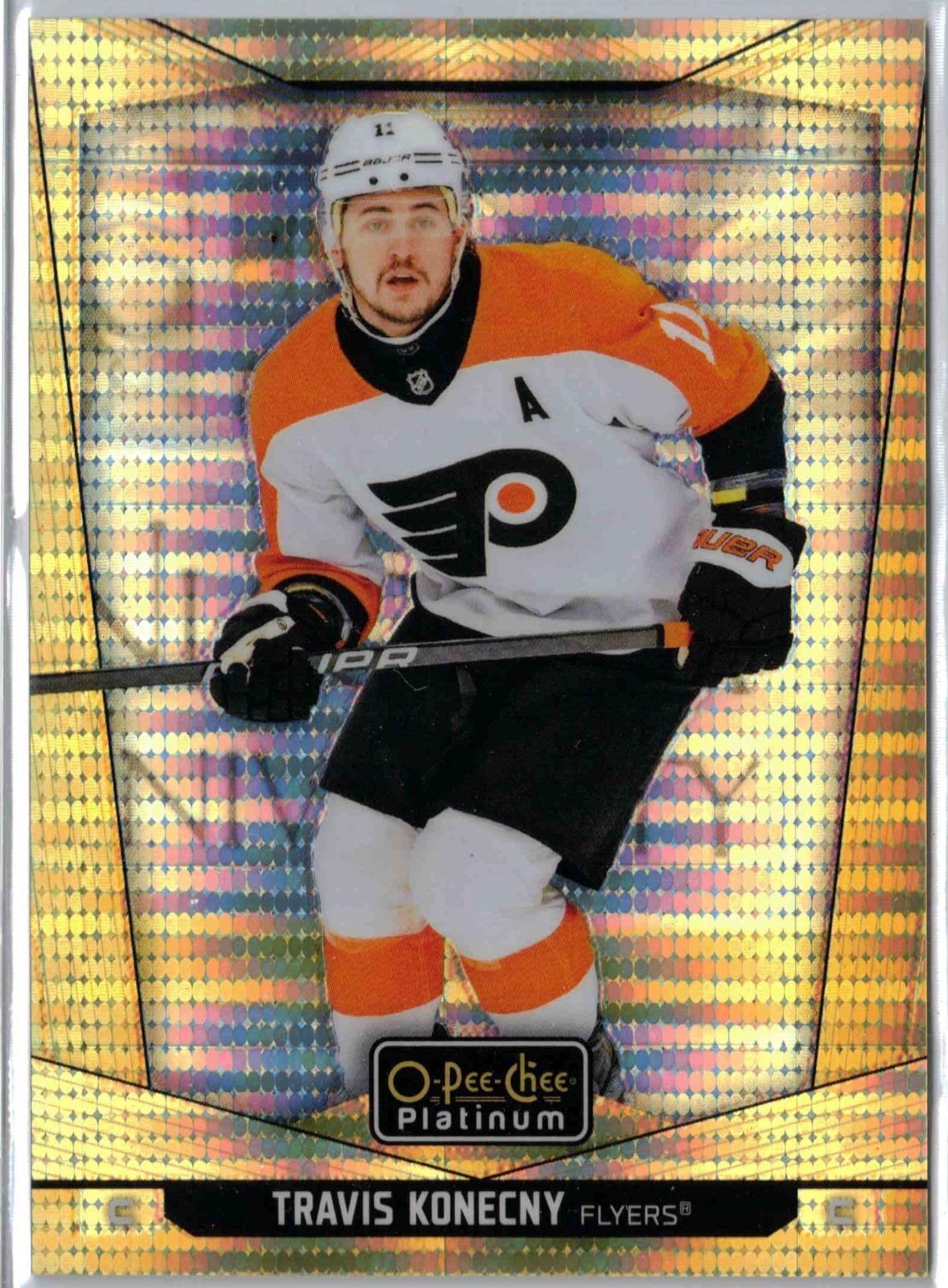 Travis Konecny [Seismic Gold] #18
