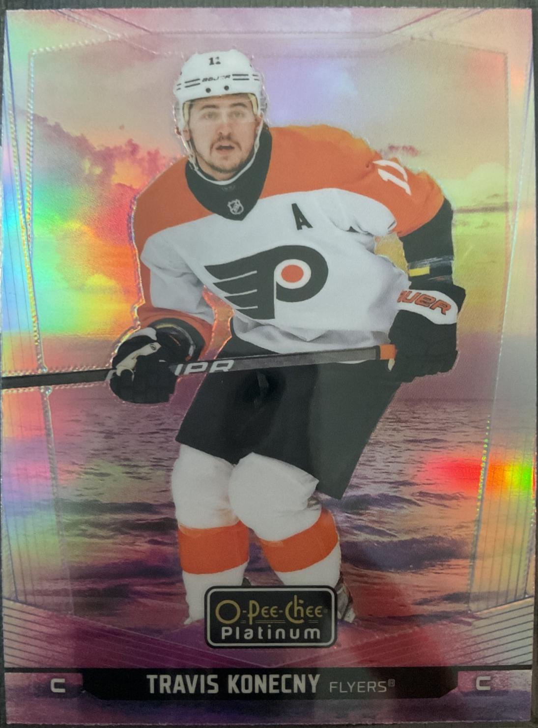 Travis Konecny [Sunset] #18