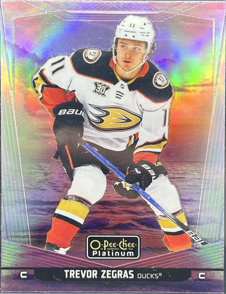 Trevor Zegras [Sunset] #54