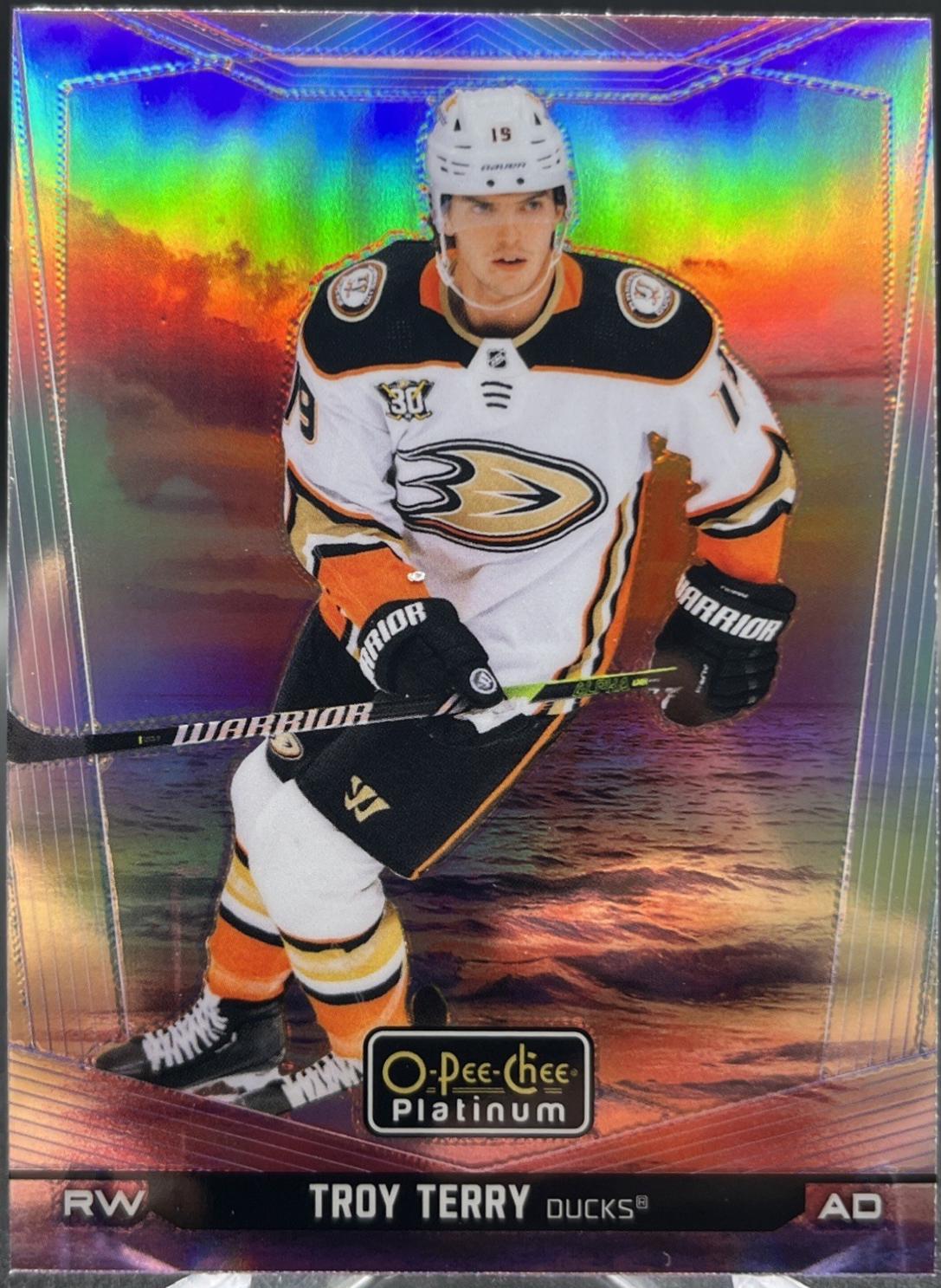 Troy Terry [Sunset] #10