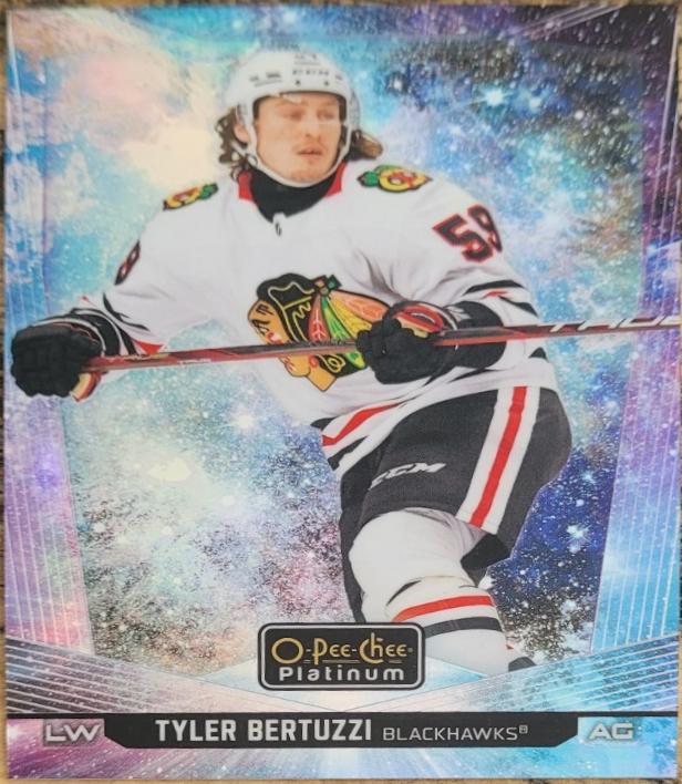 Tyler Bertuzzi [Cosmic] #98