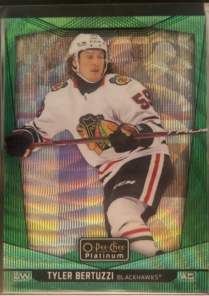 Tyler Bertuzzi [Emerald Surge] #98
