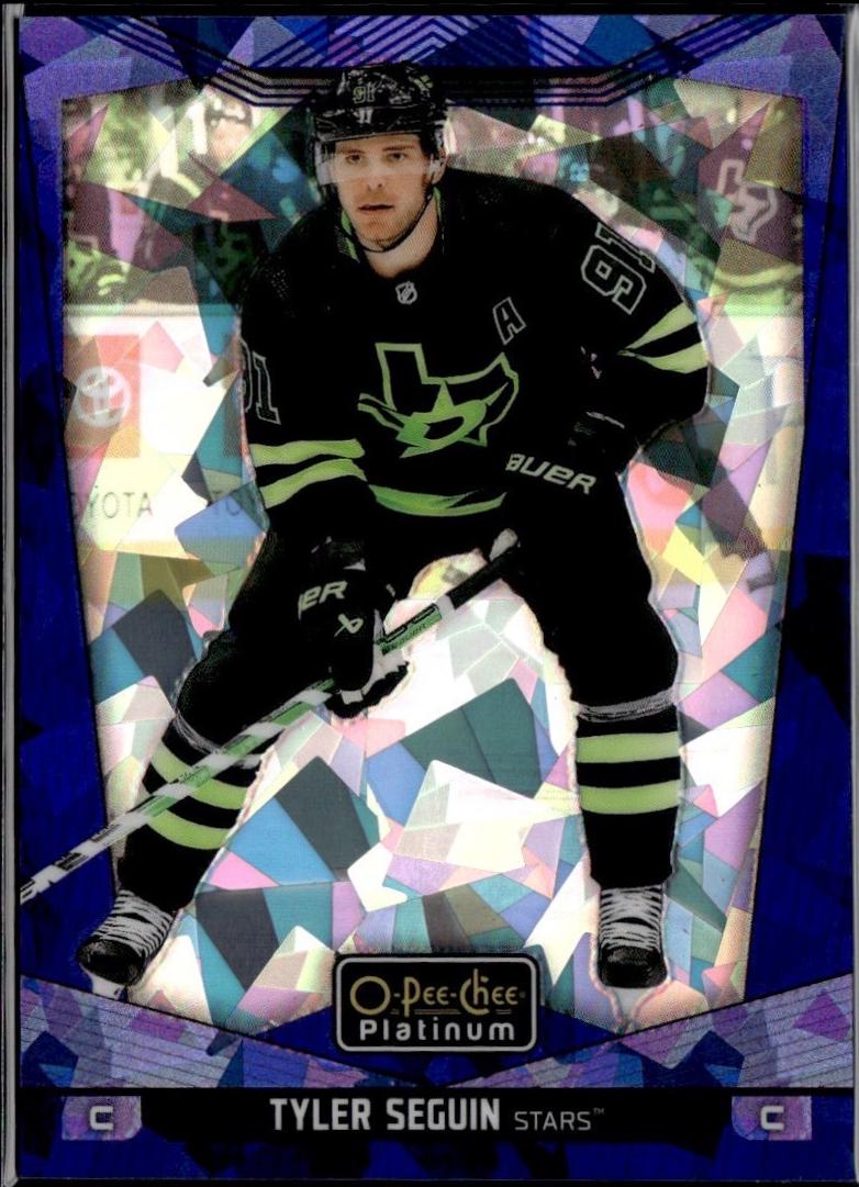 Tyler Seguin [Blue Fragments] #131