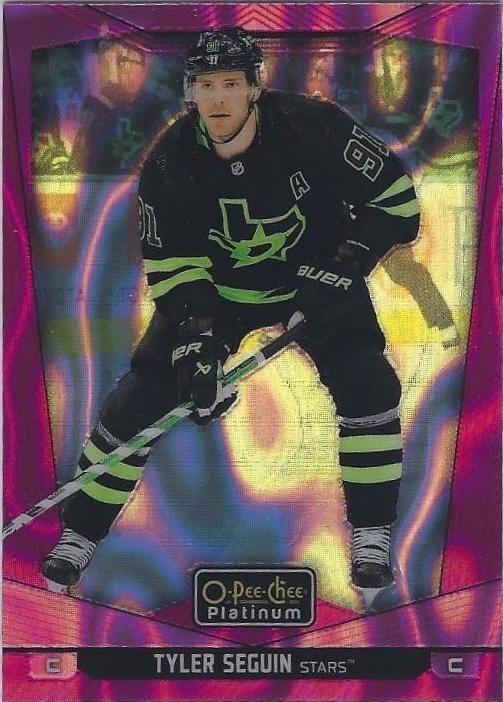 Tyler Seguin [Pink Magma] #131