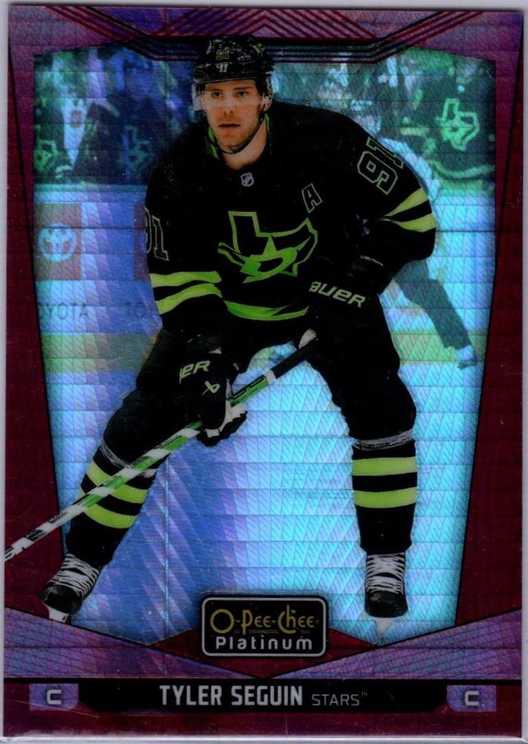 Tyler Seguin [Red Prism] #131