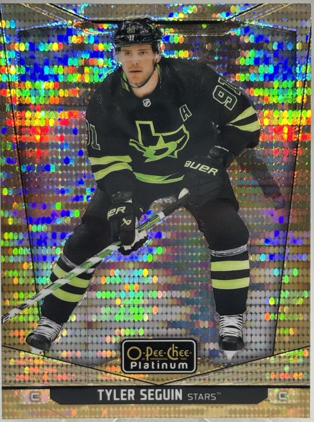 Tyler Seguin [Seismic Gold] #131