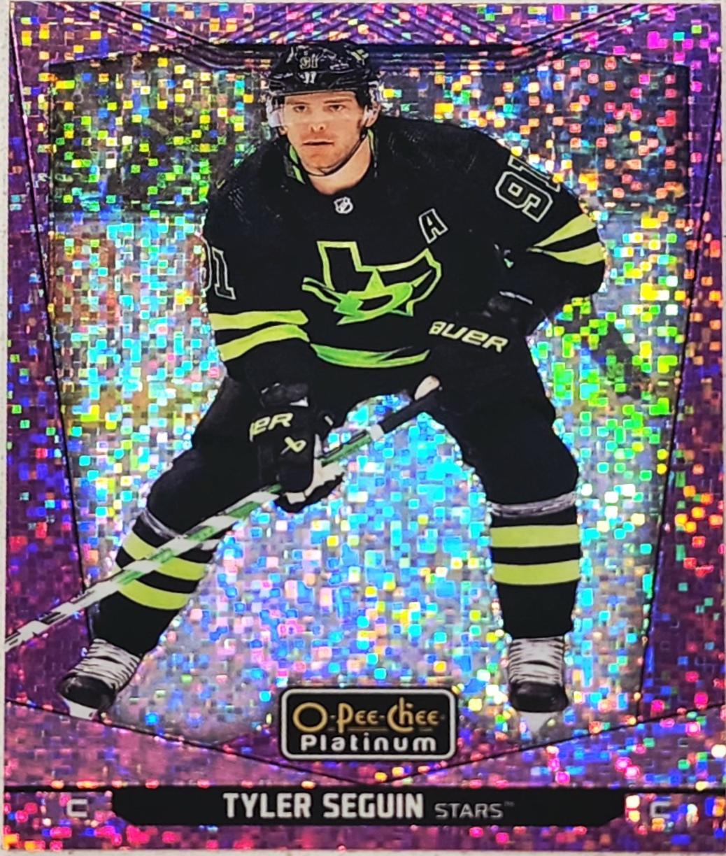 Tyler Seguin [Violet Pixels] #131