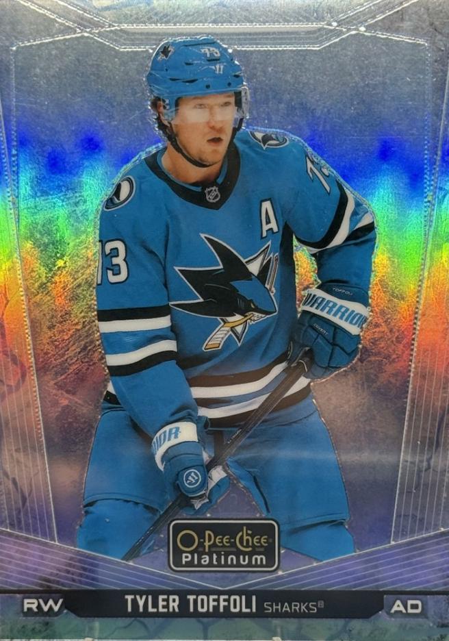 Tyler Toffoli [Arctic Freeze] #73