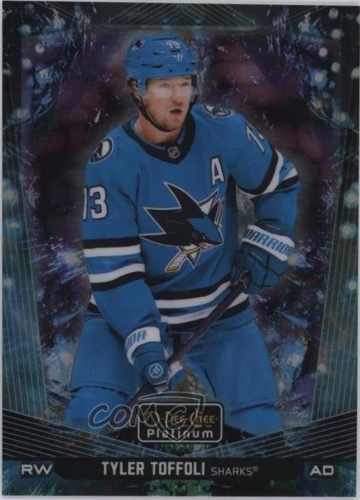 Tyler Toffoli [Bioluminescence] #73