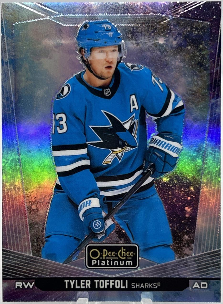 Tyler Toffoli [Cosmic] #73
