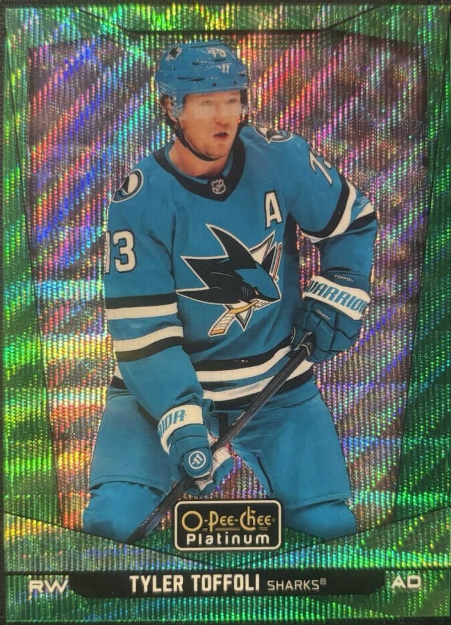 Tyler Toffoli [Emerald Surge] #73
