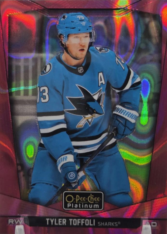 Tyler Toffoli [Pink Magma] #73