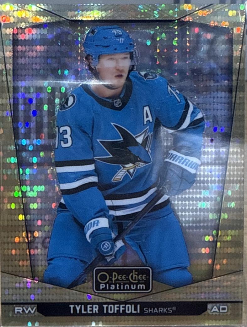 Tyler Toffoli [Seismic Gold] #73