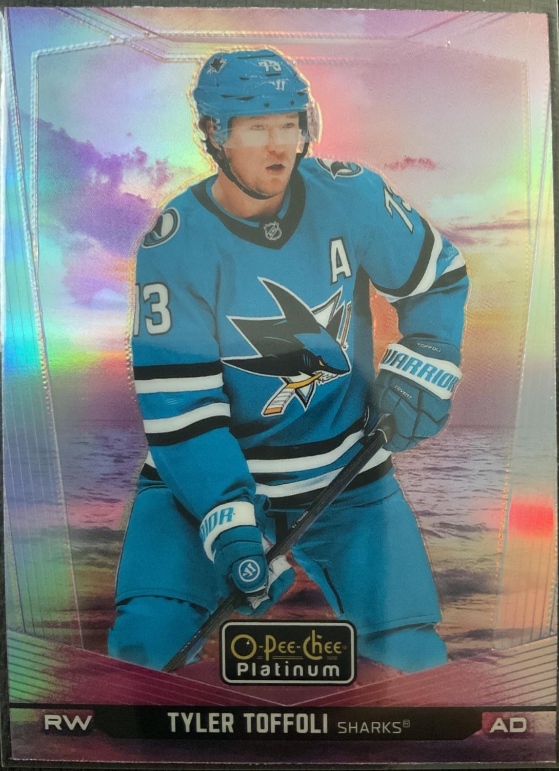 Tyler Toffoli [Sunset] #73