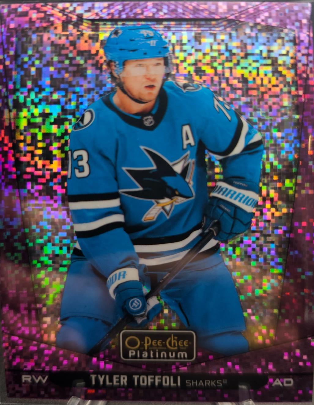 Tyler Toffoli [Violet Pixels] #73