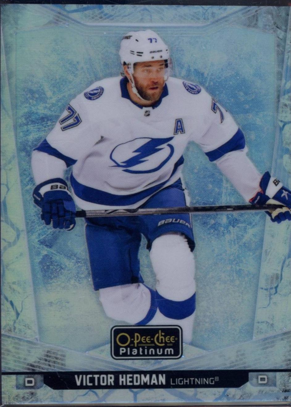 Victor Hedman [Arctic Freeze] #29