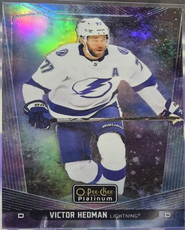 Victor Hedman [Cosmic] #29