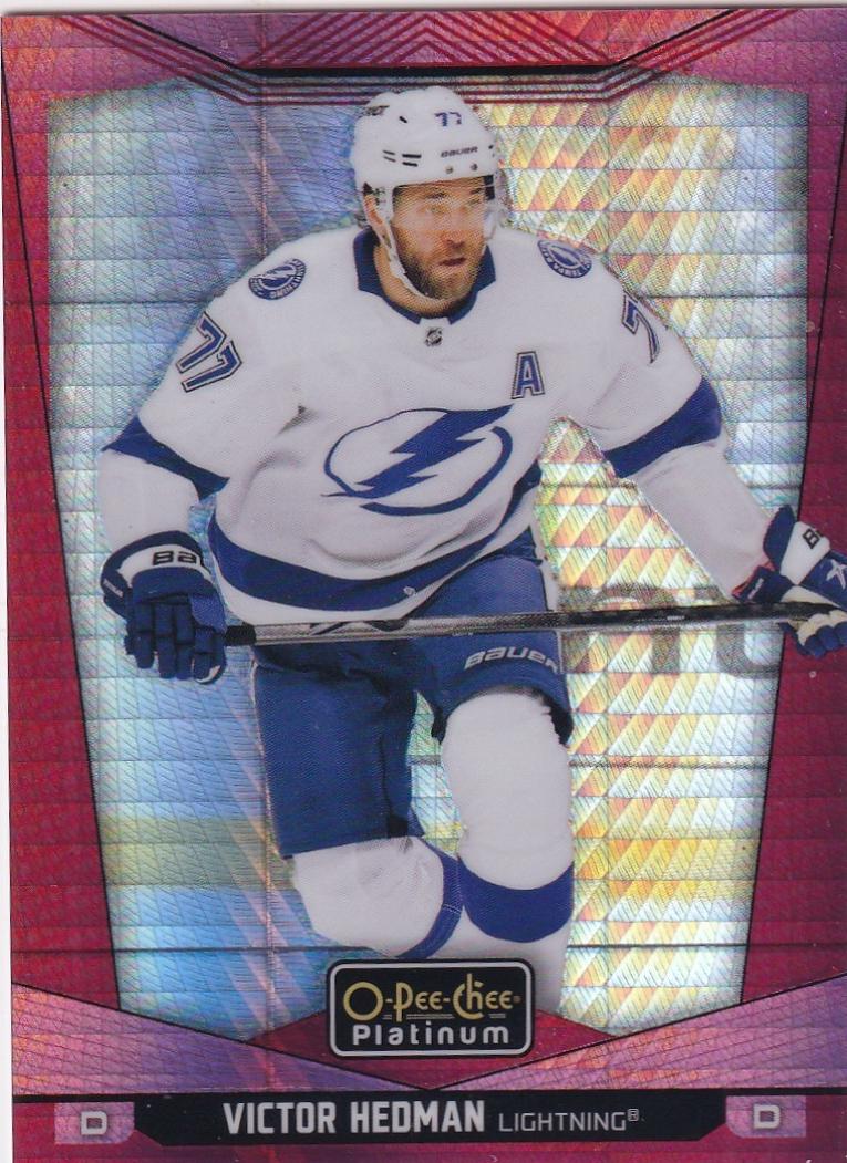 Victor Hedman [Red Prism] #29
