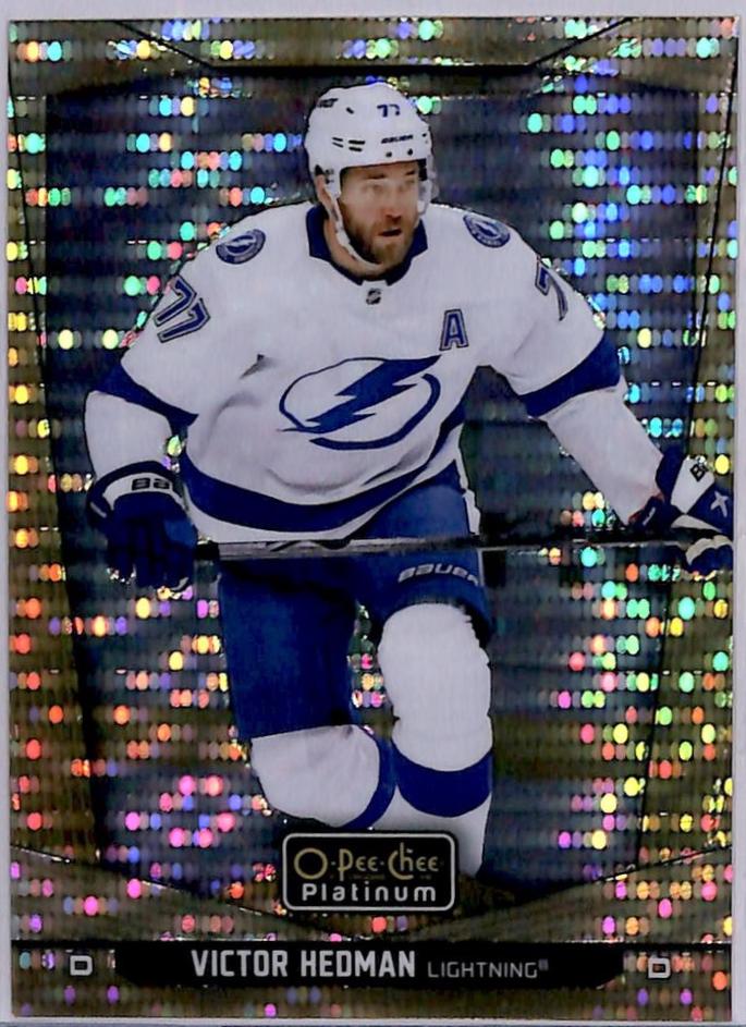 Victor Hedman [Seismic Gold] #29