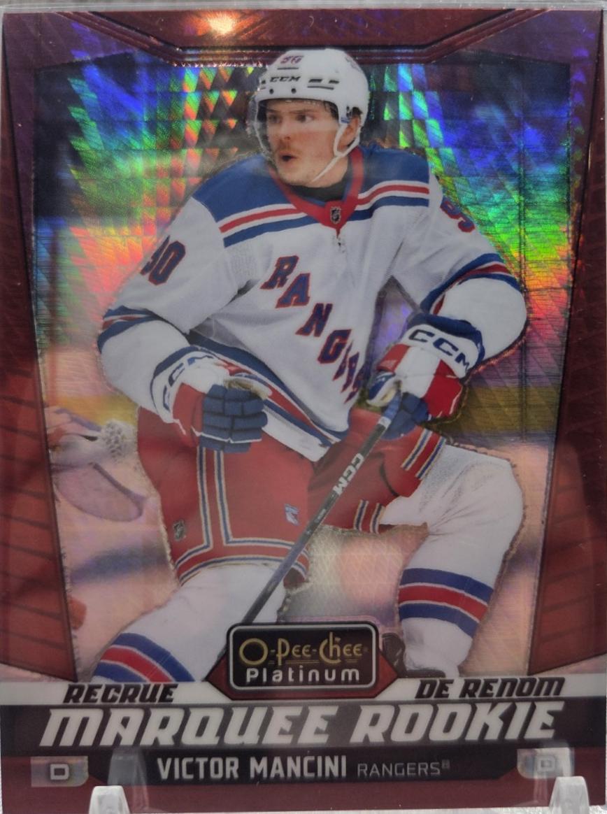 Victor Mancini [Red Prism] #275