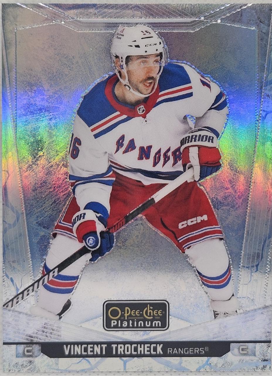 Vincent Trocheck [Arctic Freeze] #68