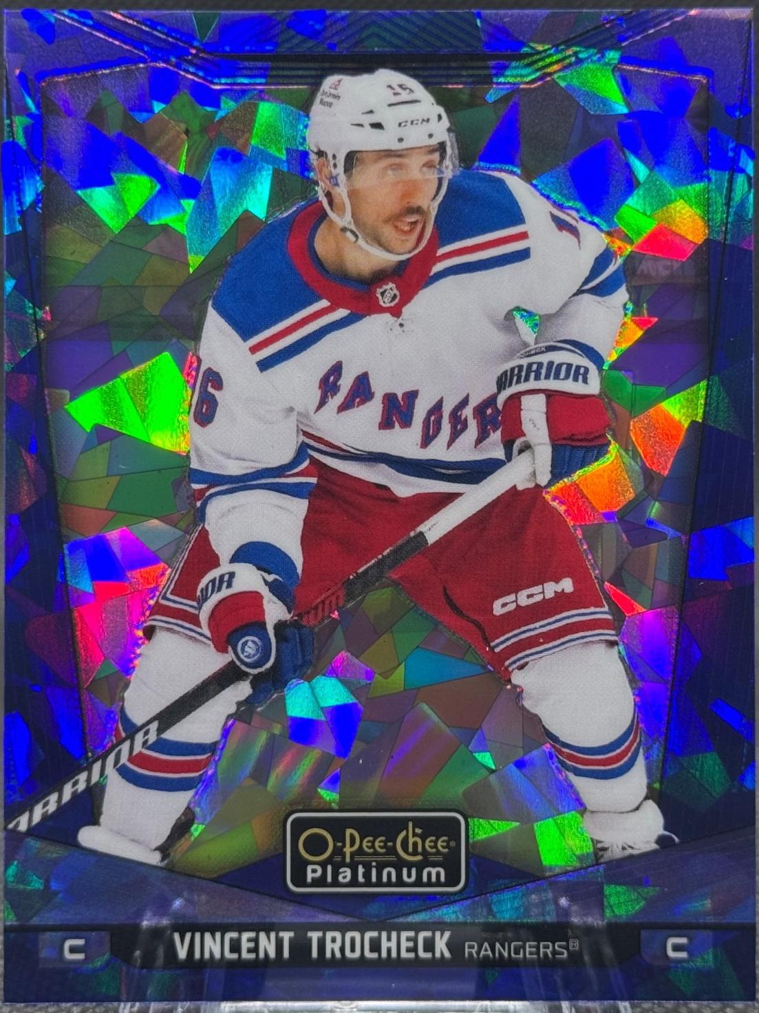 Vincent Trocheck [Blue Fragments] #68