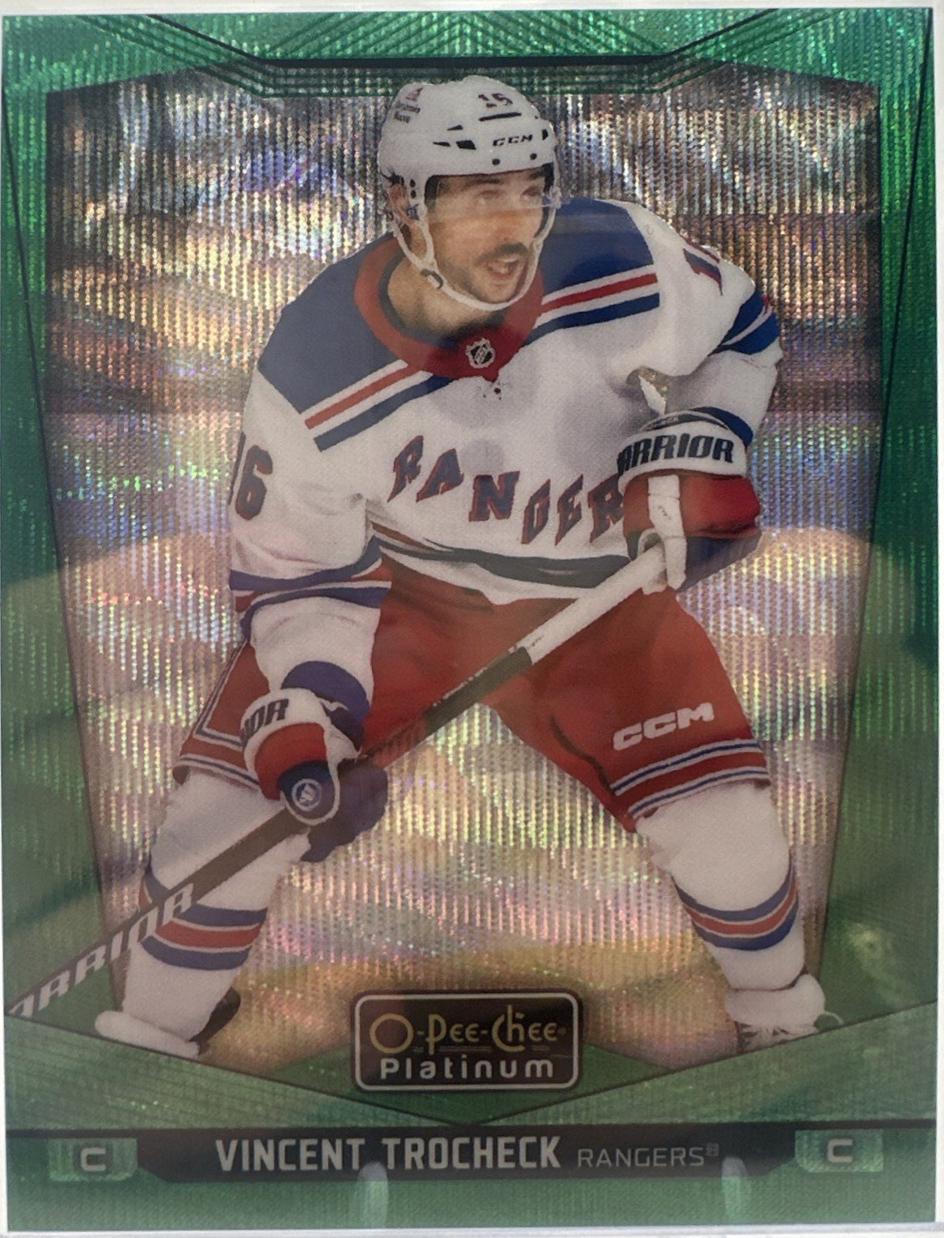 Vincent Trocheck [Emerald Surge] #68