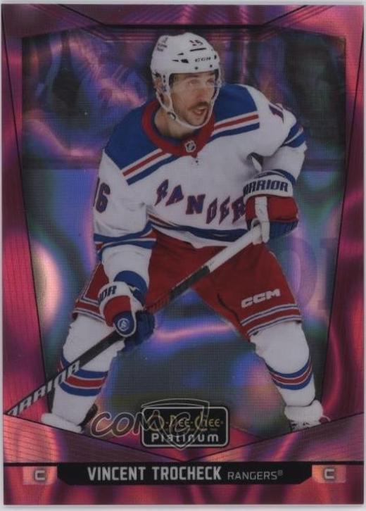 Vincent Trocheck [Pink Magma] #68