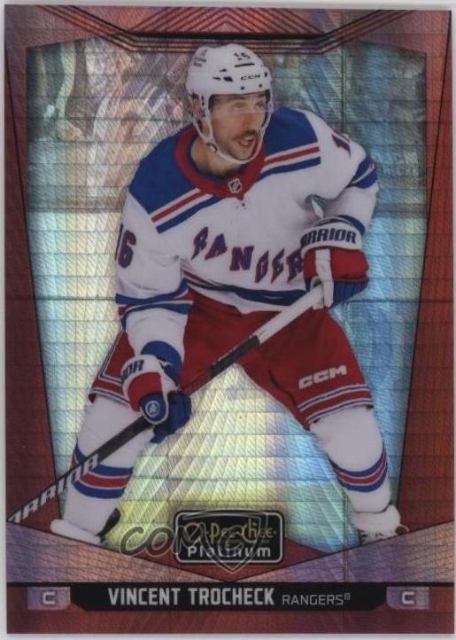Vincent Trocheck [Red Prism] #68