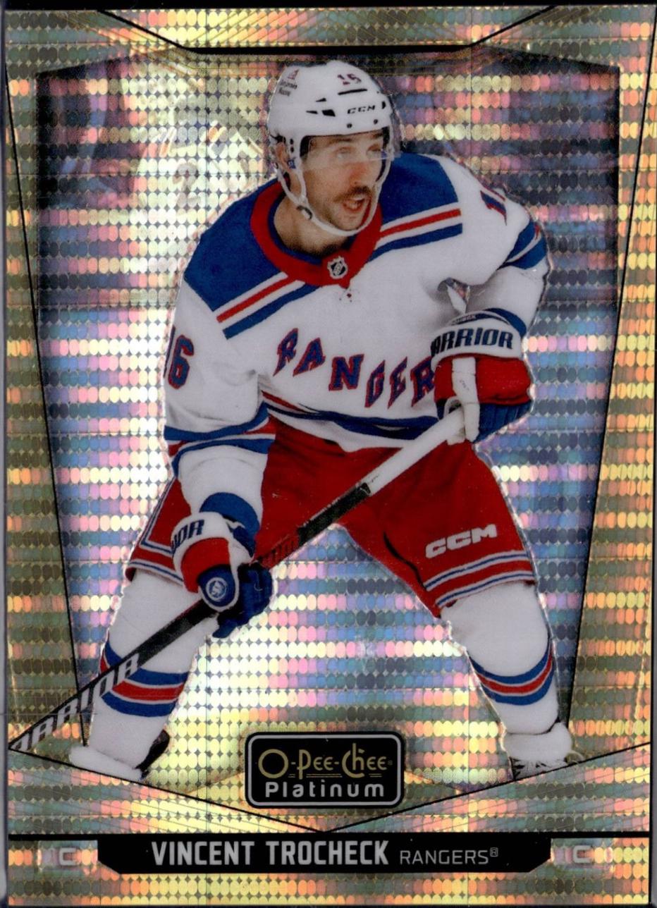 Vincent Trocheck [Seismic Gold] #68
