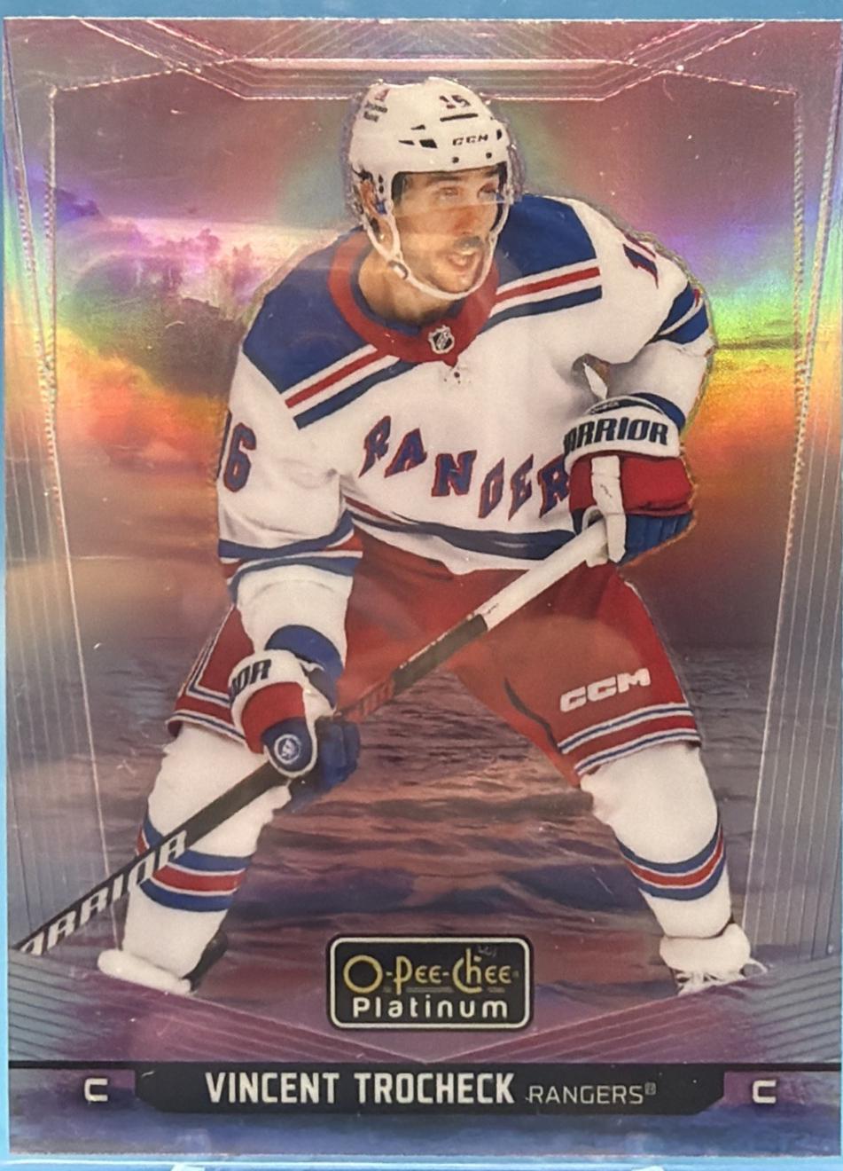 Vincent Trocheck [Sunset] #68