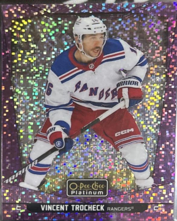 Vincent Trocheck [Violet Pixels] #68