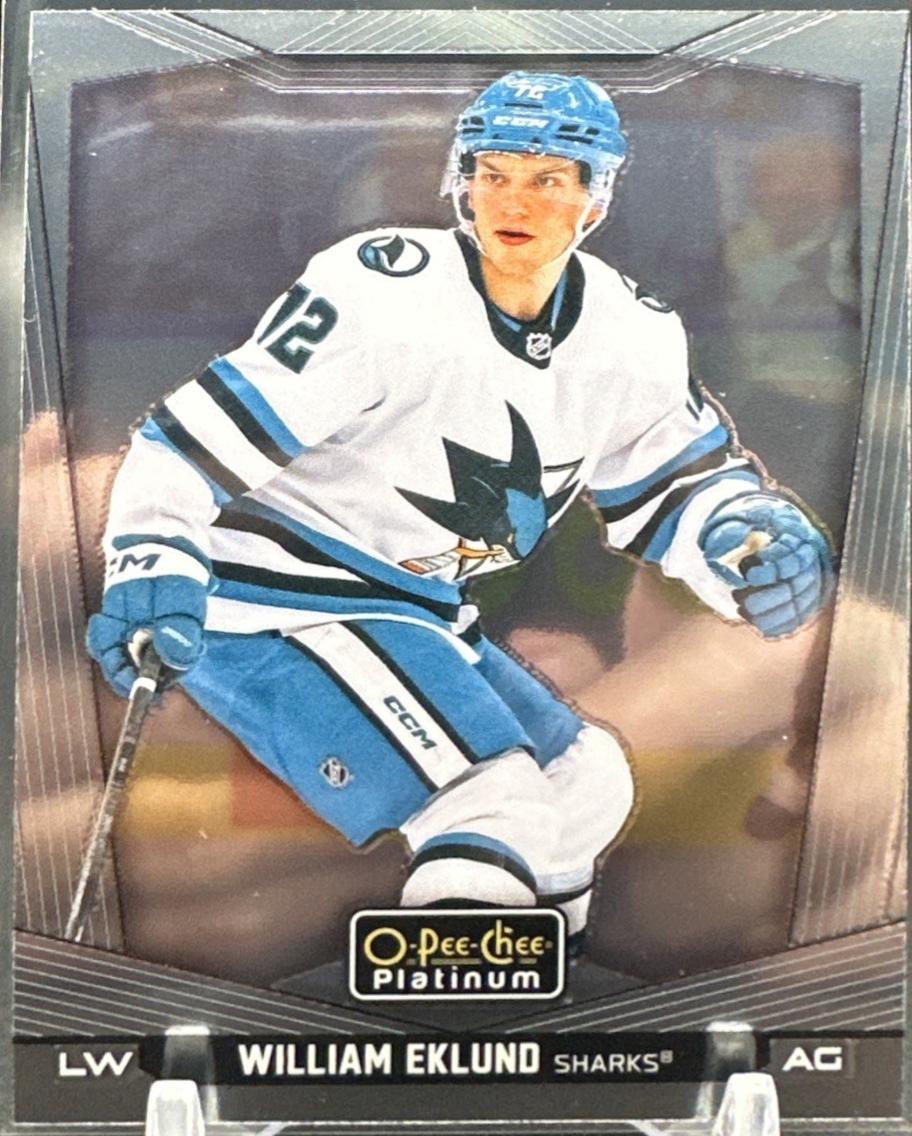 William Eklund #19