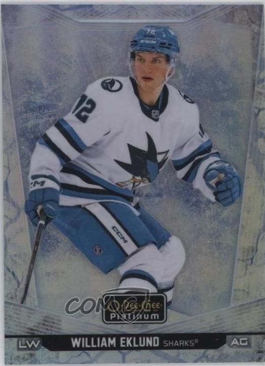 William Eklund [Arctic Freeze] #19