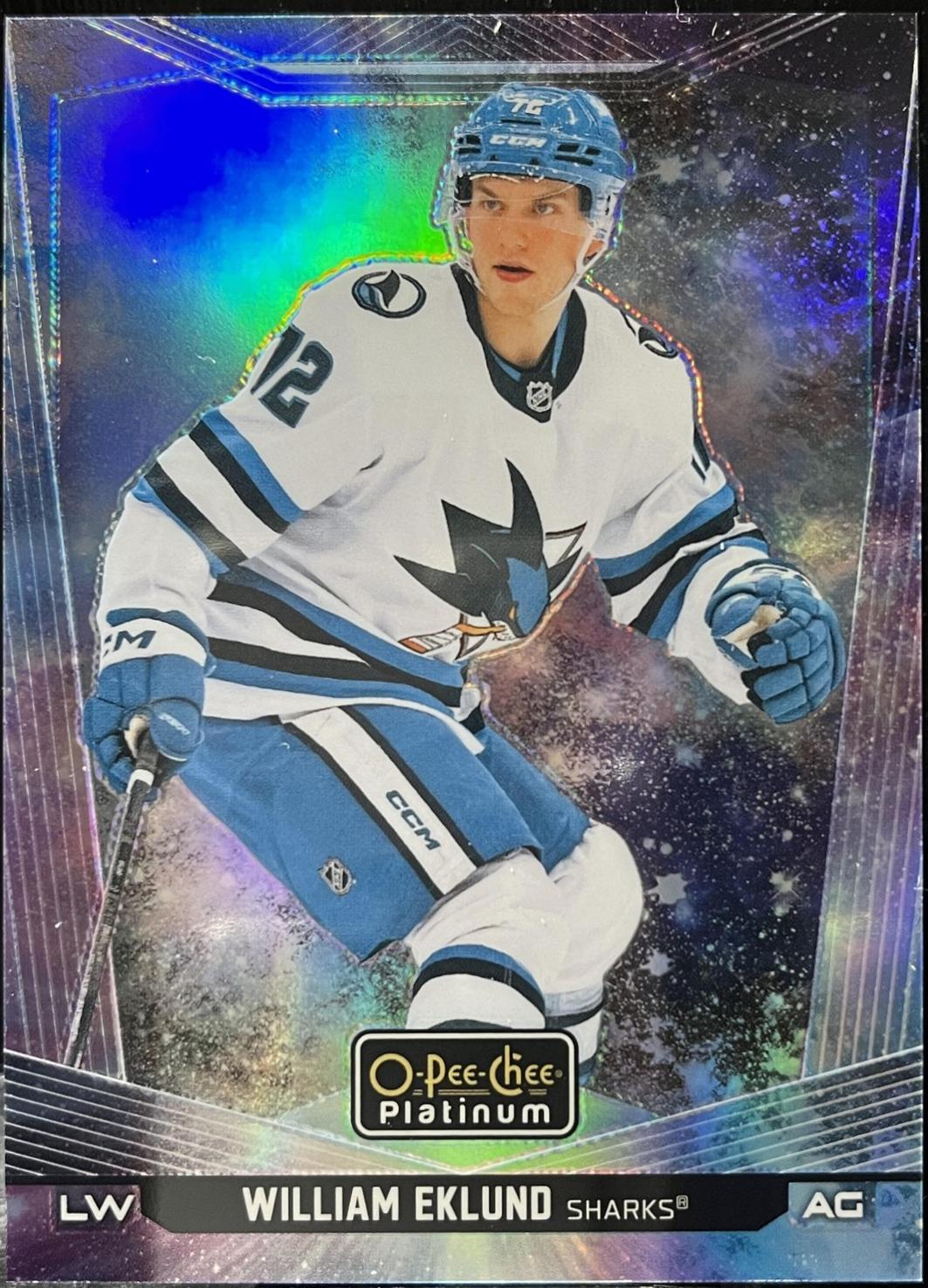 William Eklund [Cosmic] #19
