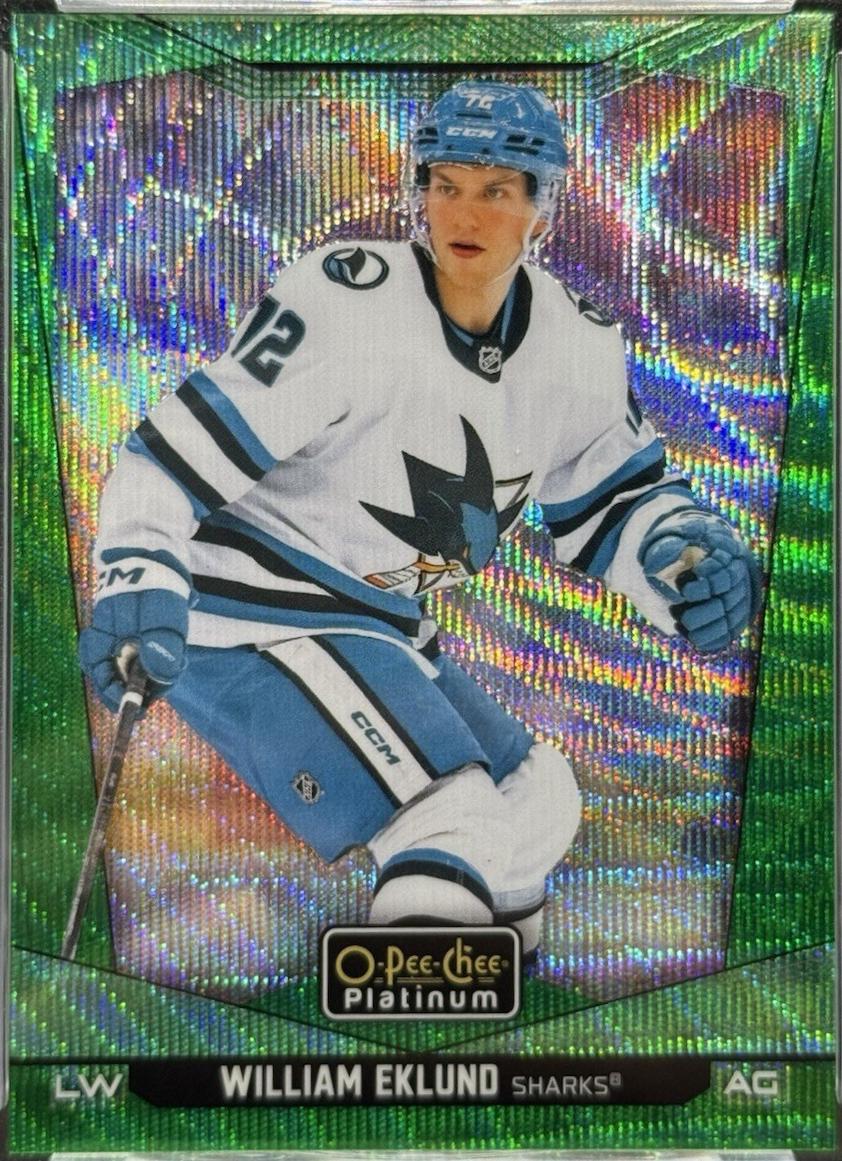 William Eklund [Emerald Surge] #19