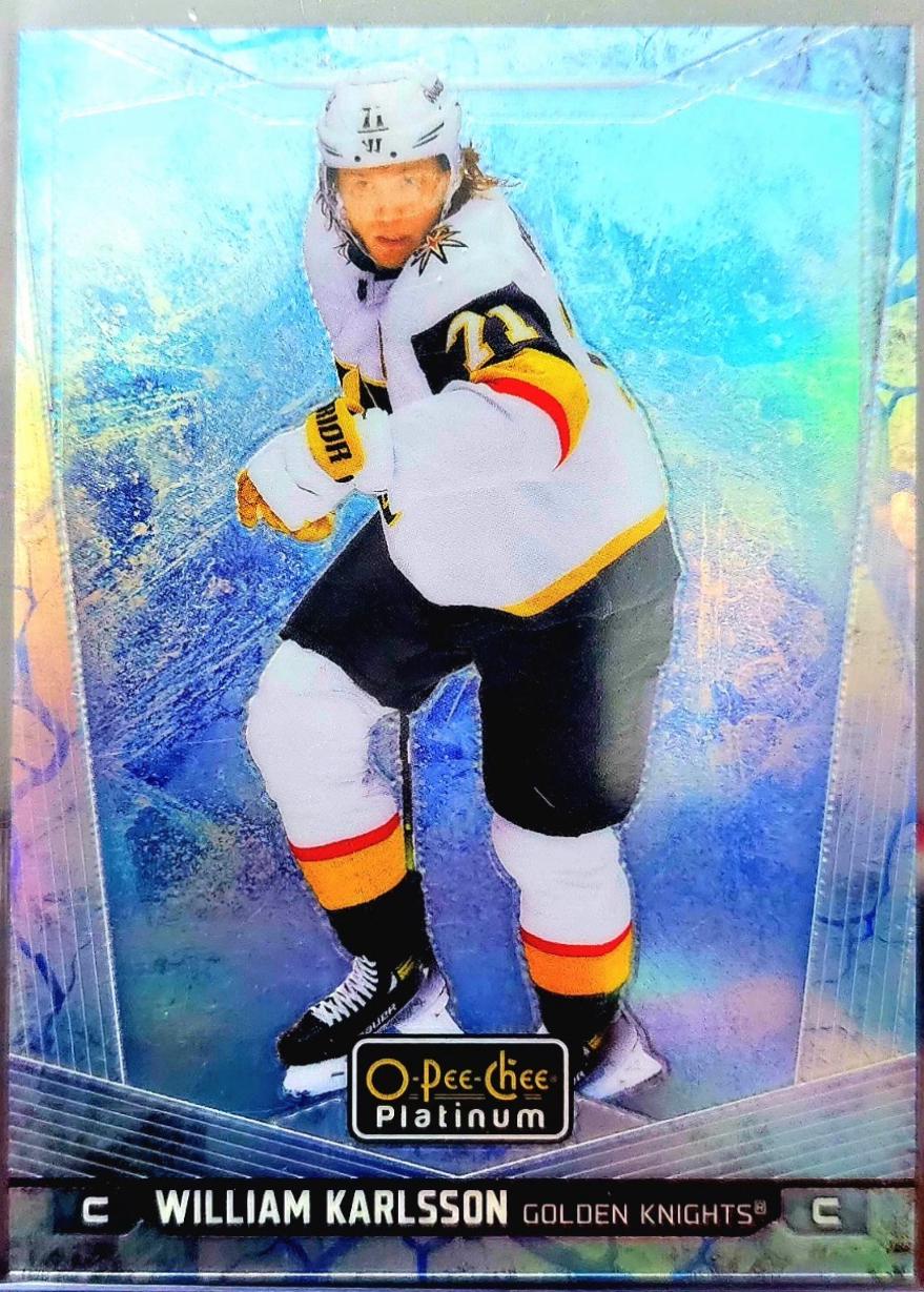 William Karlsson [Arctic Freeze] #124