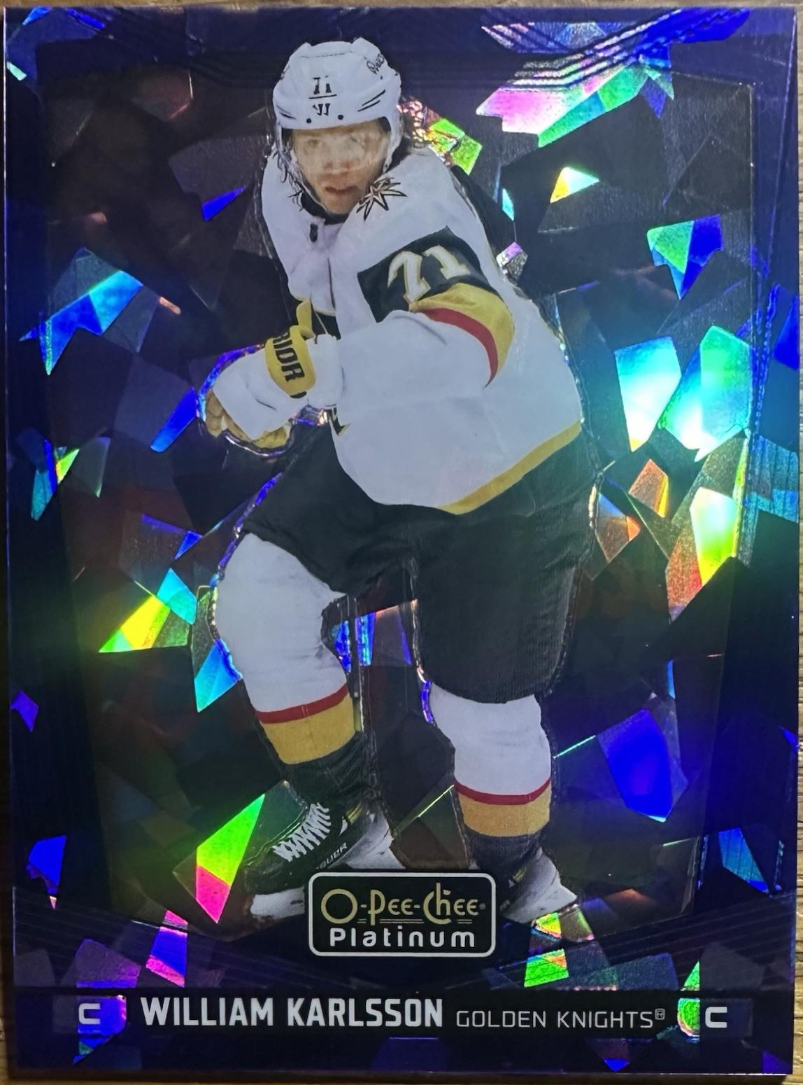 William Karlsson [Blue Fragments] #124