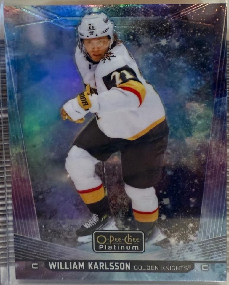 William Karlsson [Cosmic] #124