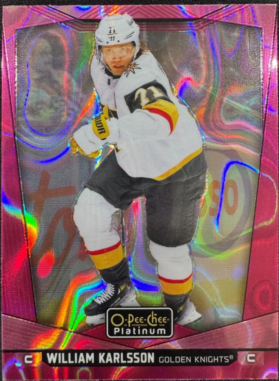 William Karlsson [Pink Magma] #124
