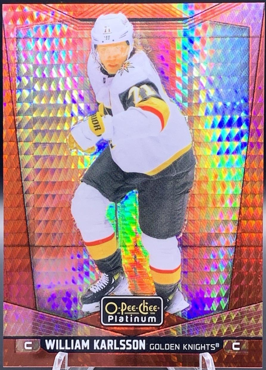William Karlsson [Red Prism] #124