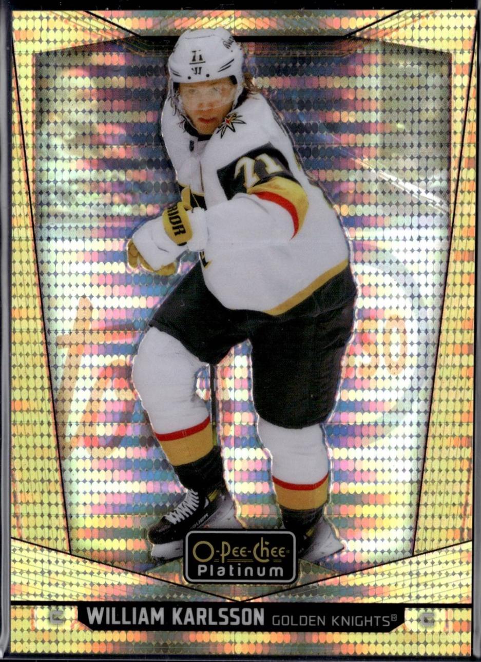 William Karlsson [Seismic Gold] #124